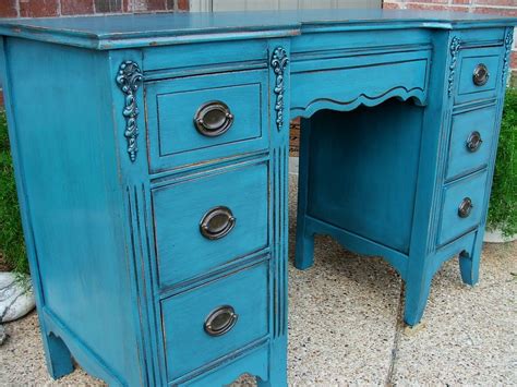 Más de 25 ideas increíbles sobre Muebles pintados de azul en Pinterest ...
