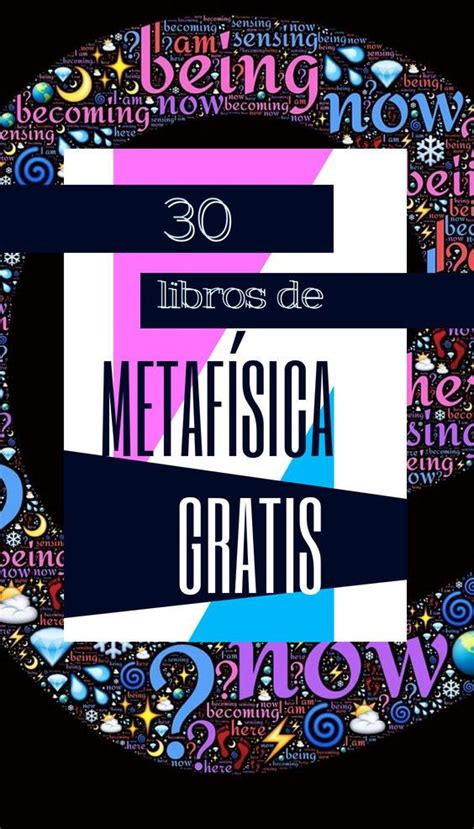 Más de 30 Libros de Metafísica que puedes leer gratis y descargar en ...