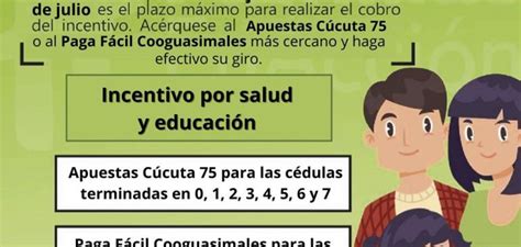 Más de 31 mil hogares de Cúcuta reciben el tercer pago del programa ...