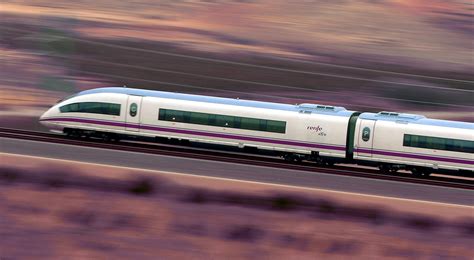 Más de 85 millones de viajeros han usado la línea de alta velocidad ...