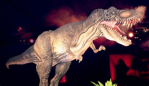 Más de cien dinosaurios a tamaño real invaden Madrid   Madrid Secreto