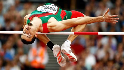 Más Deporte: Édgar Rivera, cuarto lugar del mundo en salto ...