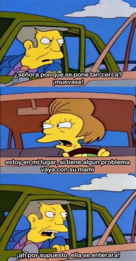 mas Simpsons aqui ” los Simpson en español  latino | Los ...