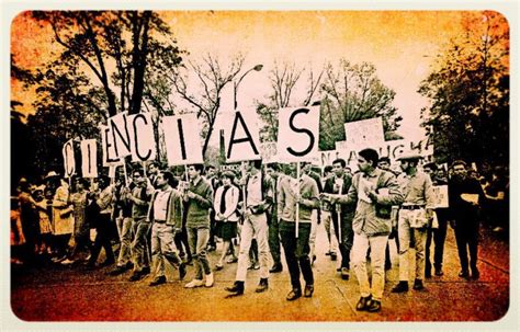 Masacre de estudiantes en Tlatelolco en 1968 cumple 50 años en 2018