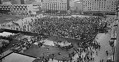Masacre de Tlatelolco 1968 | Historia Cultural