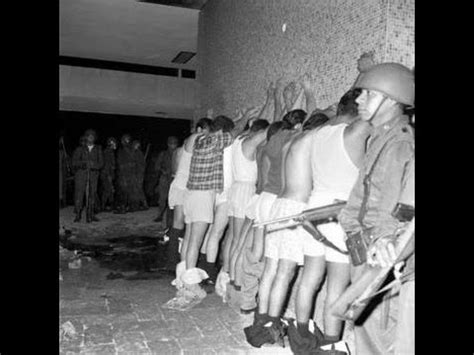 Masacre en Tlatelolco 2 de Octubre del 68   YouTube