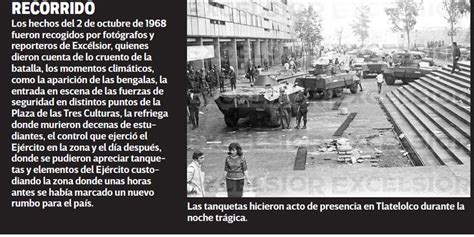 Masacre en Tlatelolco en 1968; autoridades no precisaron muertes