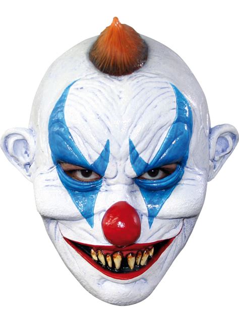 Máscara Clown Halloween. Entrega 24h | Funidelia
