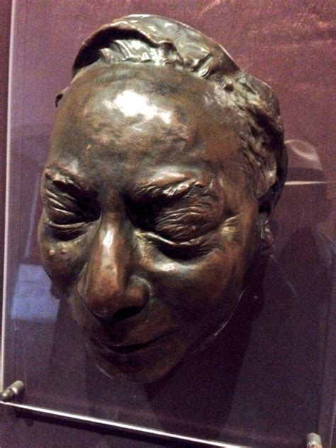 Máscara mortuoria de benito juárez.un 18 de julio de 1872 muere a causa ...