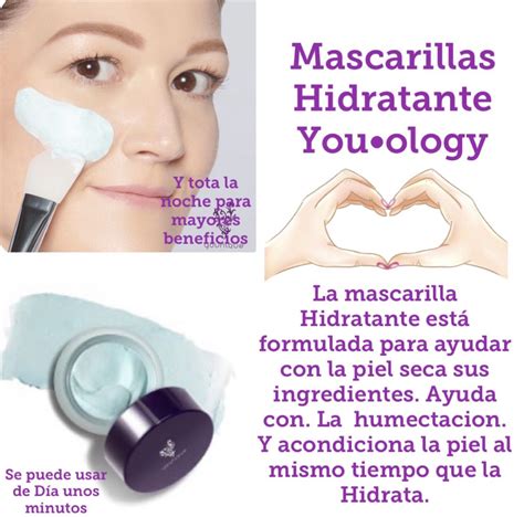 Mascarilla hidratante | Fiber mascara, Younique, Younique presenter