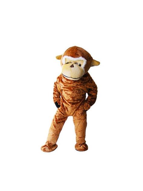 Mascota mono Amelio   Comprar en Tienda Disfraces Bacanal