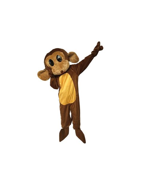 Mascota mono   Comprar en Tienda Disfraces Bacanal