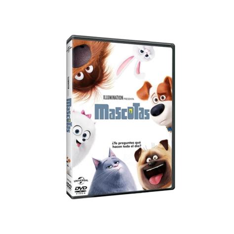 Mascotas   DVD | Las mejores ofertas de Carrefour