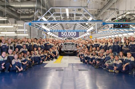 Maserati cumple hoy 100 años