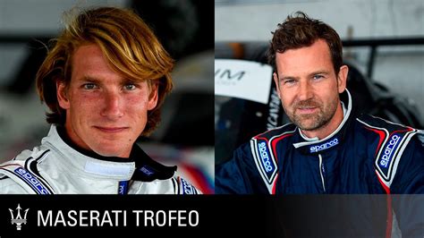 #MaseratiTrofeo   Derek Hill and Freddie Hunt: A story of ...