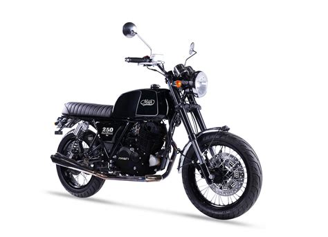 Mash 250 Black Seven 2020   Fiche moto   Motoplanete