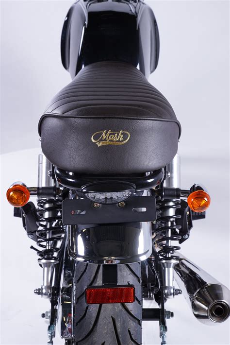 Mash 250 Black Seven 2020   Fiche moto   Motoplanete