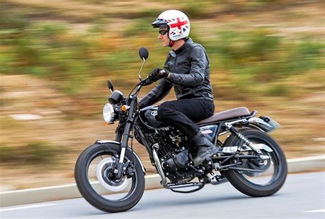 Mash 250 Two Fifty 2017   Essai moto   MOTOPLANETE