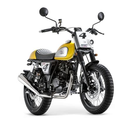 Mash Dirt Track 125cc | Moto | Motos 125   Andar de Moto