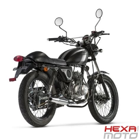 Mash Fifty 50   Hexa Moto