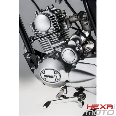 Mash Fifty 50   Hexa Moto