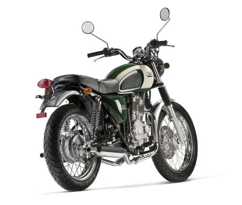 Mash Five Hundred 400cc   Irish Green | Moto | Motos 400 ...
