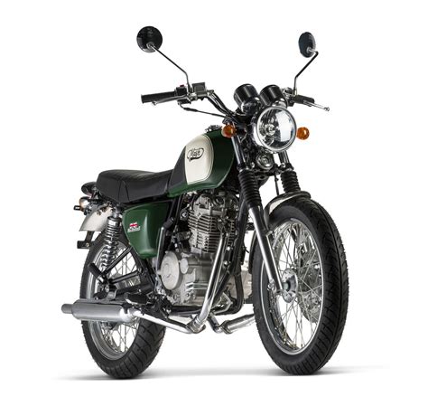Mash Five Hundred 400cc   Irish Green | Moto | Motos 400 ...