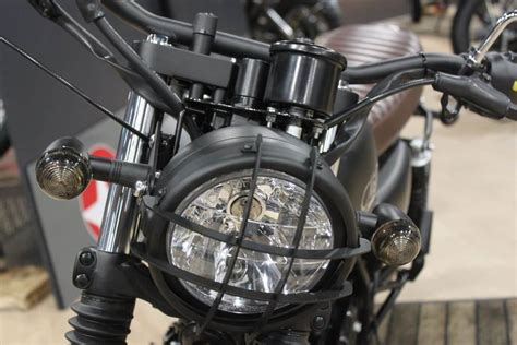 Mash Seventy 125 : Plus typée custom pour 2019 – Moto Station