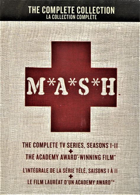MASH: The Complete Series DVD Box Set. Brand New   DVD, HD ...