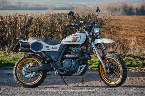 MASH X RIDE CLASSIC 650  2020   on  Review | MCN