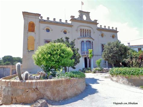 Masia Can Coll de Sant Pere de Ribes Viajando con Abraham ...