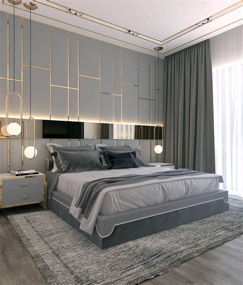Master Bedroom Ideas Modern Style   TRENDECORS