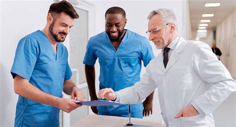 Máster en Salud Laboral en el Medio Sanitario