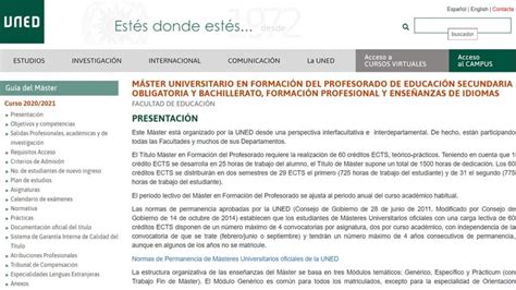 Máster Profesorado  Online y Presenciales , TOP5 :: Otonauta