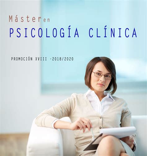 Máster Psicología Clínica ONLINE PXVIII | IEPA
