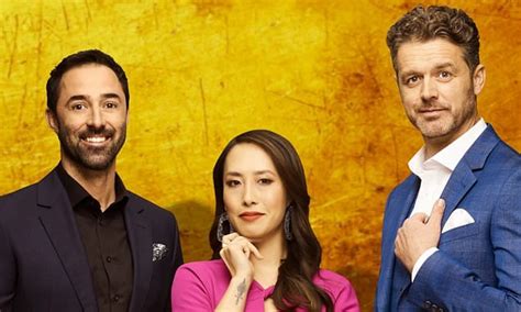 MasterChef Australia: New judges revealed by Channel 10 | Daily Mail Online