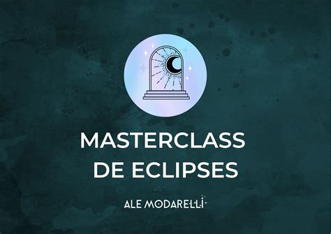 MASTERCLASS: eclipses 2021 2022 + eclipses pre y post natales   Ale ...