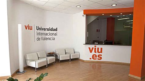 Masters de Universidad Internacional Valenciana  VIU