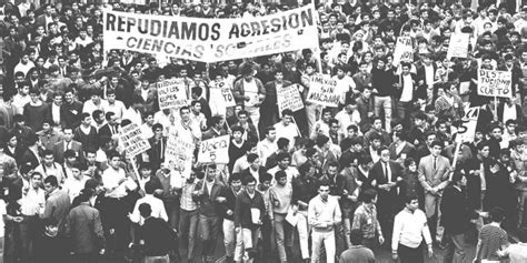 Matanza de Tlatelolco: Qué pasó el 2 de octubre de 1968 | Calendario Mexico