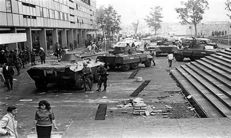 Matanza de Tlatelolco: qué pasó el 2 de octubre de 1968, cuando un ...