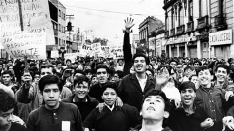 Matanza de Tlatelolco: qué pasó el 2 de octubre de 1968 – Ayuda Migrante MX