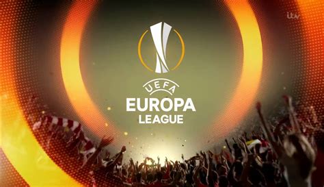 Match of the Day TV: UEFA Europa League Highlights  ITV ...