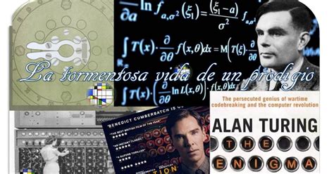 MaTe+TICas y ArTe: Matemáticos con  Dis  Capacidad: Alan Turing, la ...