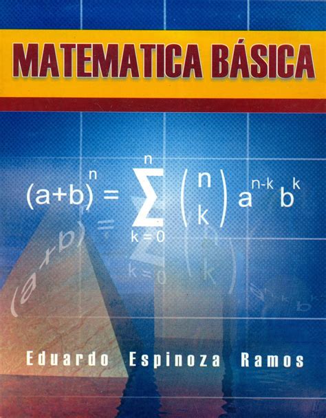 Matematica Basica Eduardo Espinoza Ramos ~ Descagar libros ...