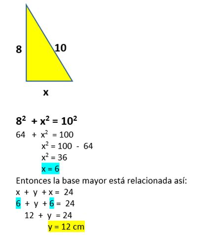 MATEMÁTICA FÁCIL: El Teorema de Pitágoras