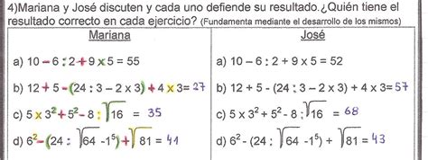 Matemática y algo más...: Cálculos combinados. Situación Nº4