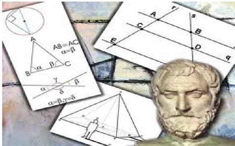 MATEMATICAS 2 COBAT 22: Historia de la geometría