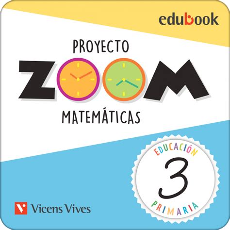 Matemáticas 3. Libro  Digital   P. Zoom    9788468250687 ...