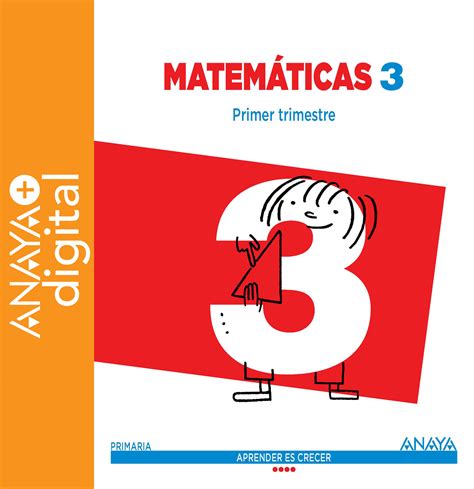 Matemáticas 3. Primaria. Anaya + Digital | Libro digital ...