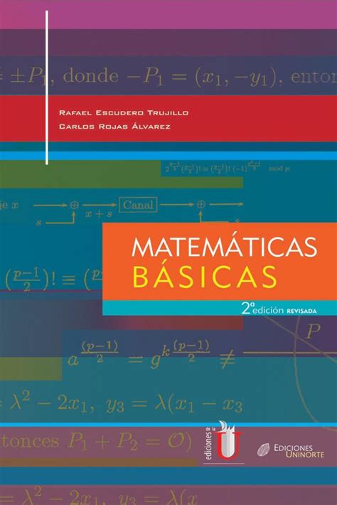 Matemáticas Básicas, 2da Edición – Rafael Escudero ...